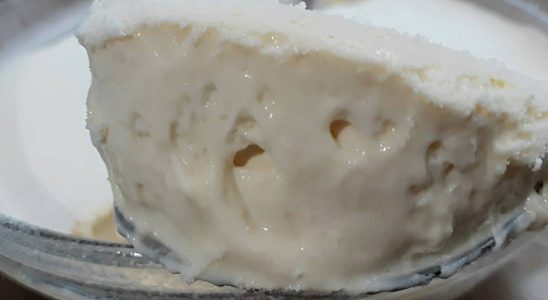 Mousse De Leite Em Pó