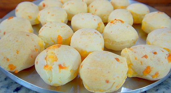 Pão De Queijo