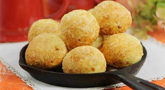 Pão De Queijo