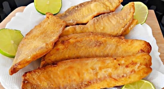 Peixe Frito