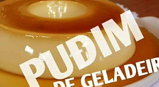 Pudim De Geladeira