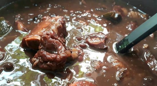 Receita De Feijoada Simples