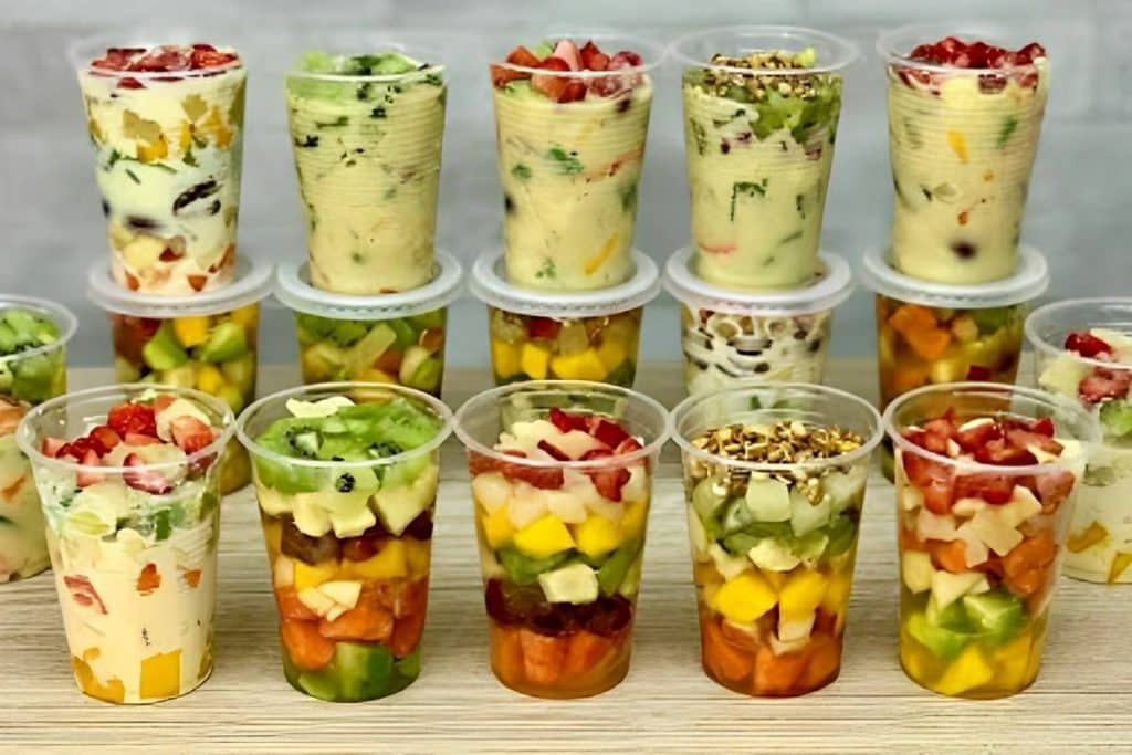 Salada De Frutas