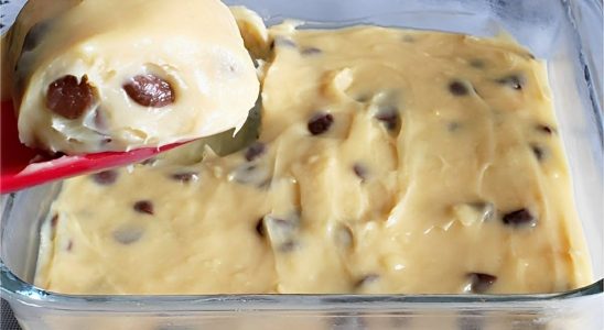 sobremesa moça cremosa