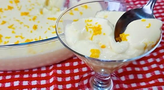 sobremesa sem açúcar