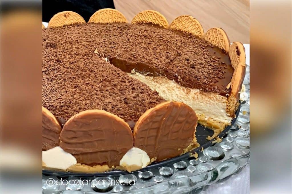 Torta Holandesa