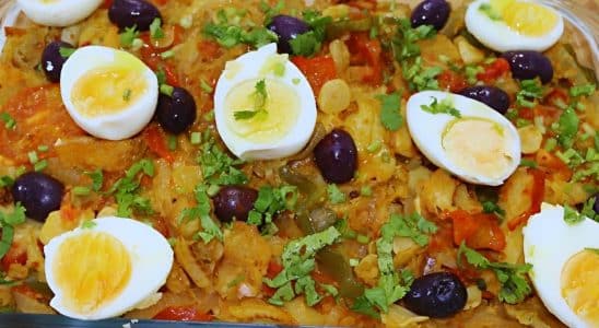 Bacalhoada À Portuguesa