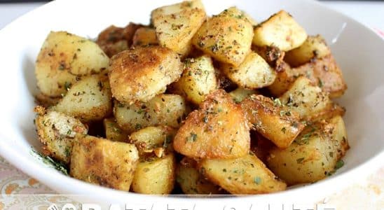 Batatas Sauté