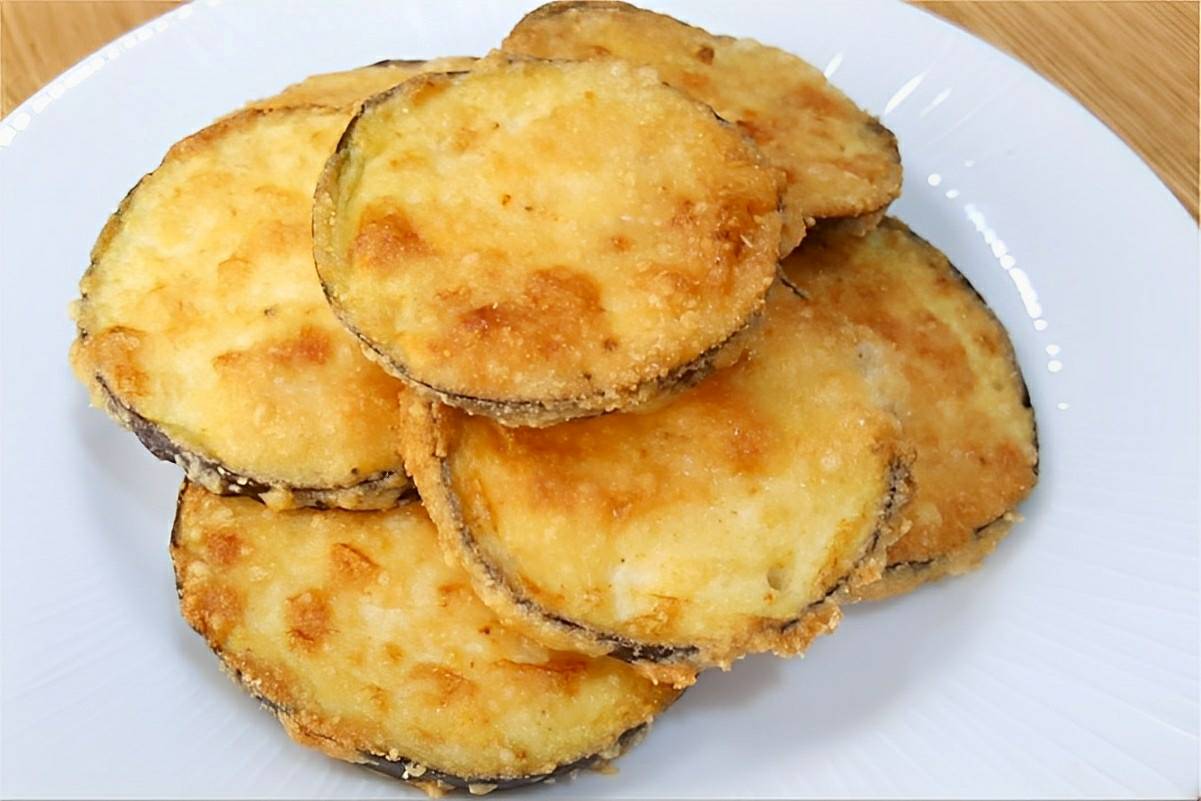 Berinjela à milanesa saudável e deliciosa que fica pronta em apenas 15 ...