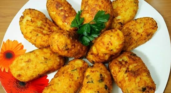 Bolinho De Bacalhau