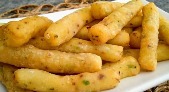 Bolinho De Batata