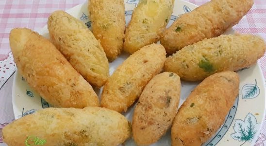 Bolinho De Mandioca