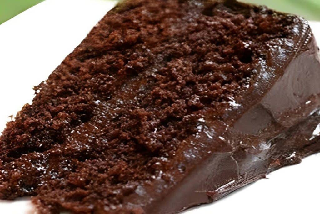 Bolo De Chocolate