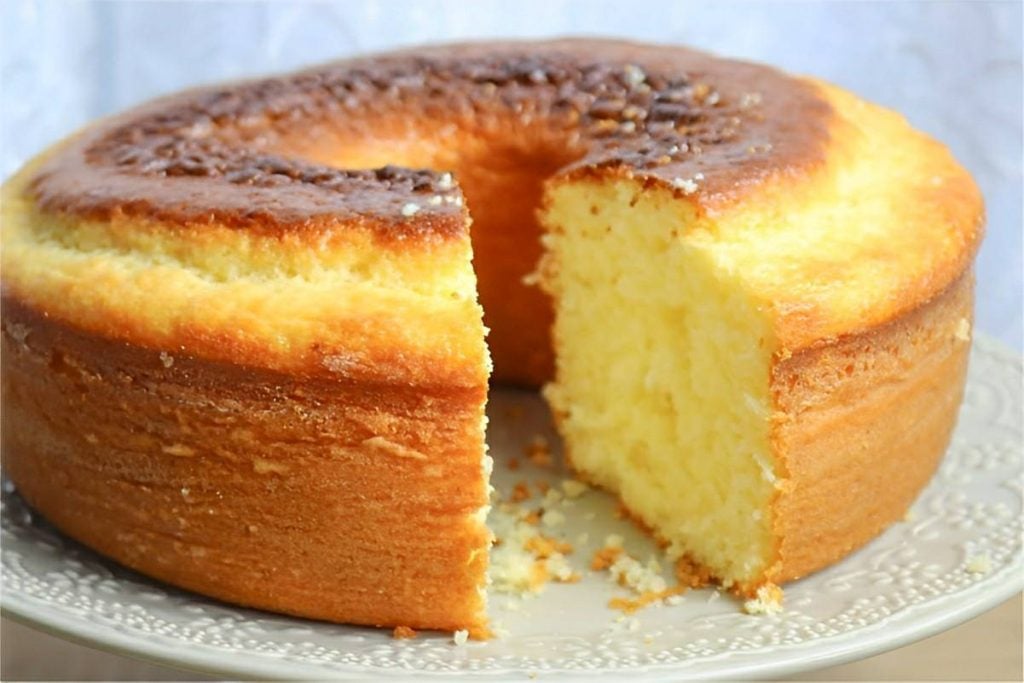 Bolo De Queijo