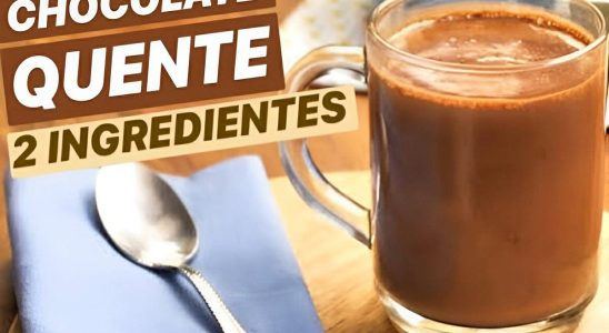 Chocolate Quente