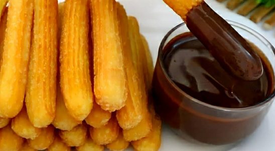 Churros Caseiro