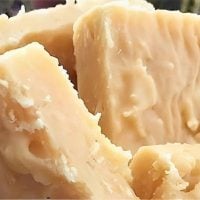 cocada de leite condensado