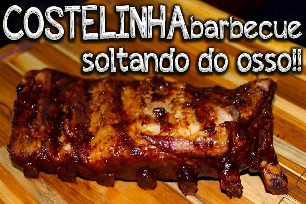 Costelinha De Porco