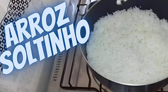 Dica Caseira Para Fazer Arroz Bem Soltinho