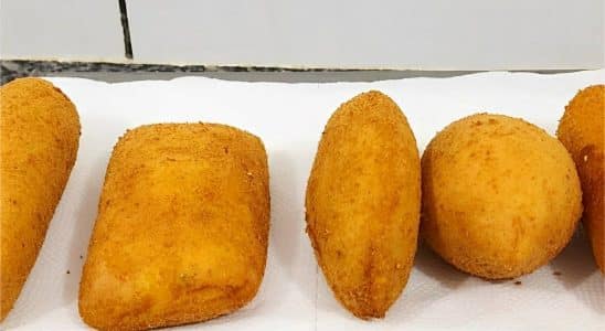 Massa De Coxinha