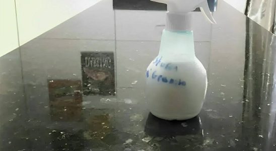 Misturinha Caseira Para Limpar Mármore E Granito