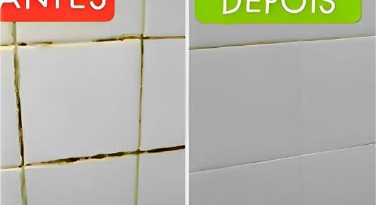 Misturinha Caseira Para Limpar Azulejos