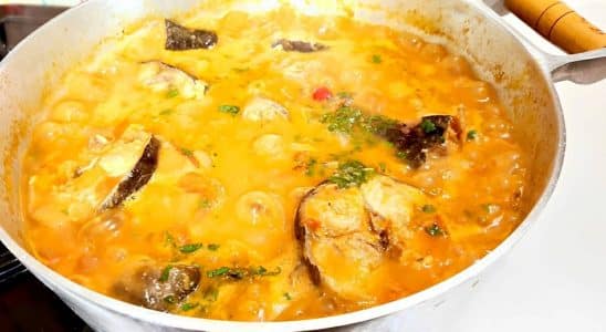 Moqueca De Peixe