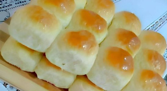 Pão De Batata