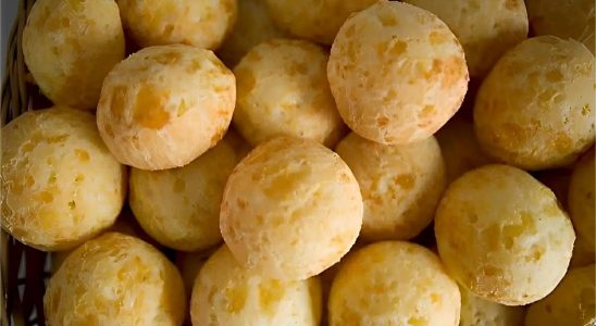 Pão De Queijo