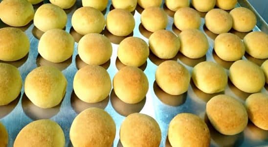 Pão De Queijo