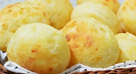 Pão De Queijo