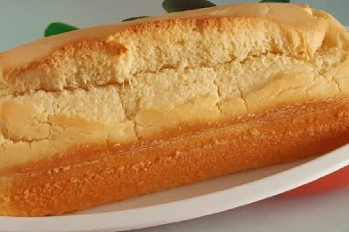 Substitui O Pão Francês Por Esse Pão De Tapioca Rápido Sem Glúten Sem Farinha E Que Não Precisa