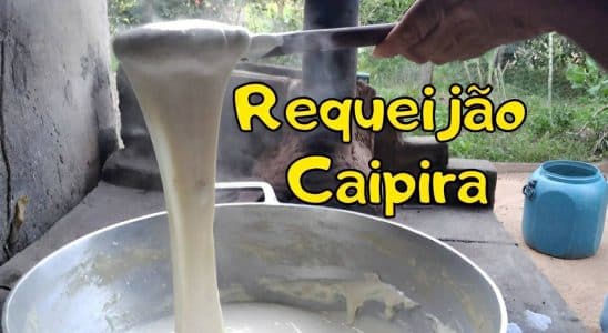 Requeijão Caipira