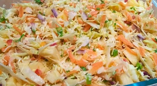 Salada De Repolho