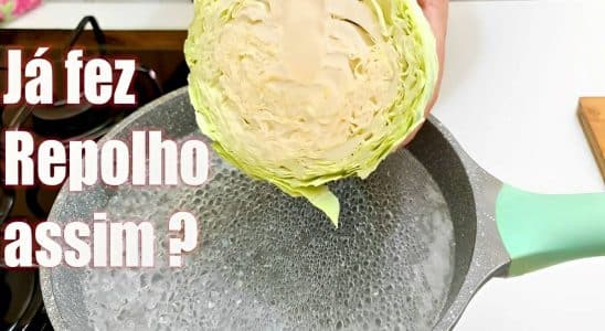 Salada De Repolho