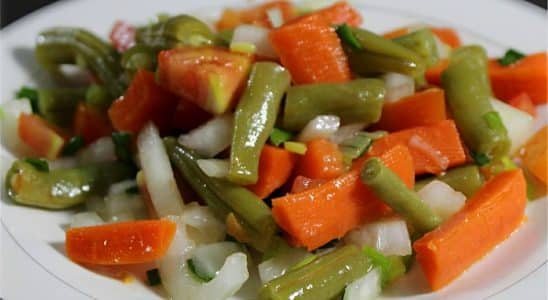 Salada De Vagem