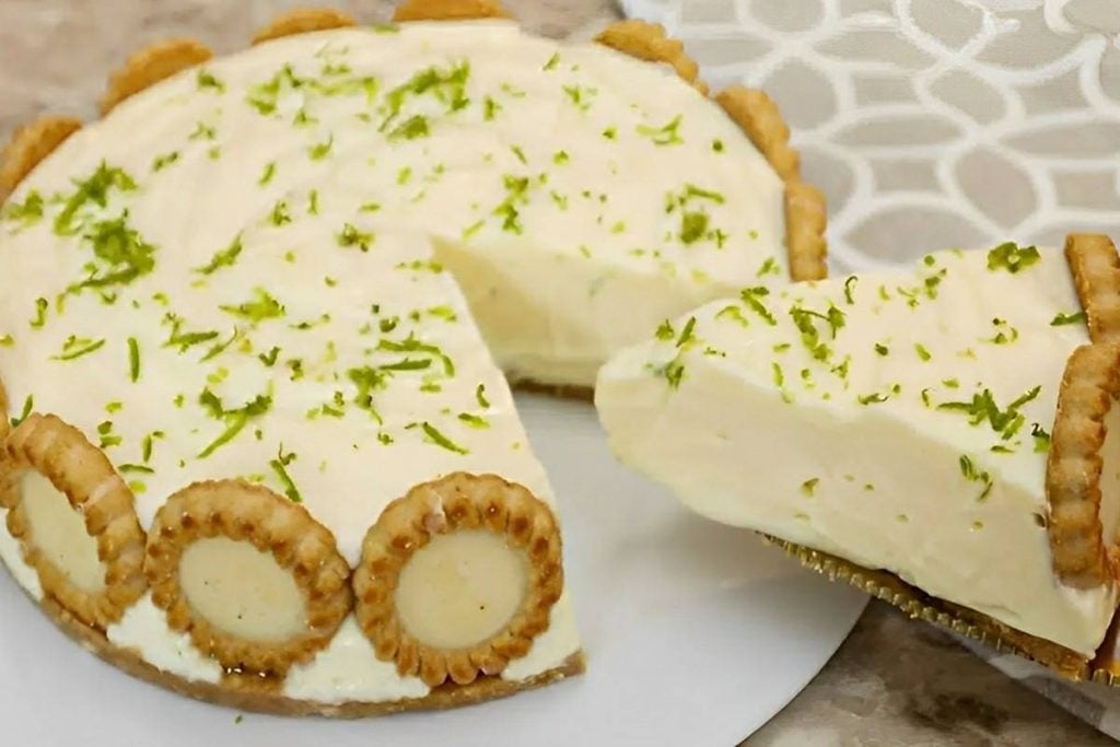 Torta De Limão