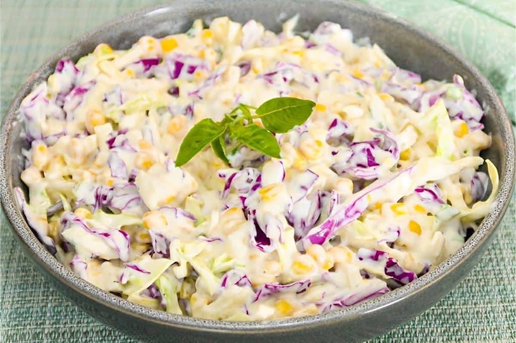 Salada De Repolho