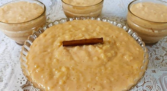 arroz doce