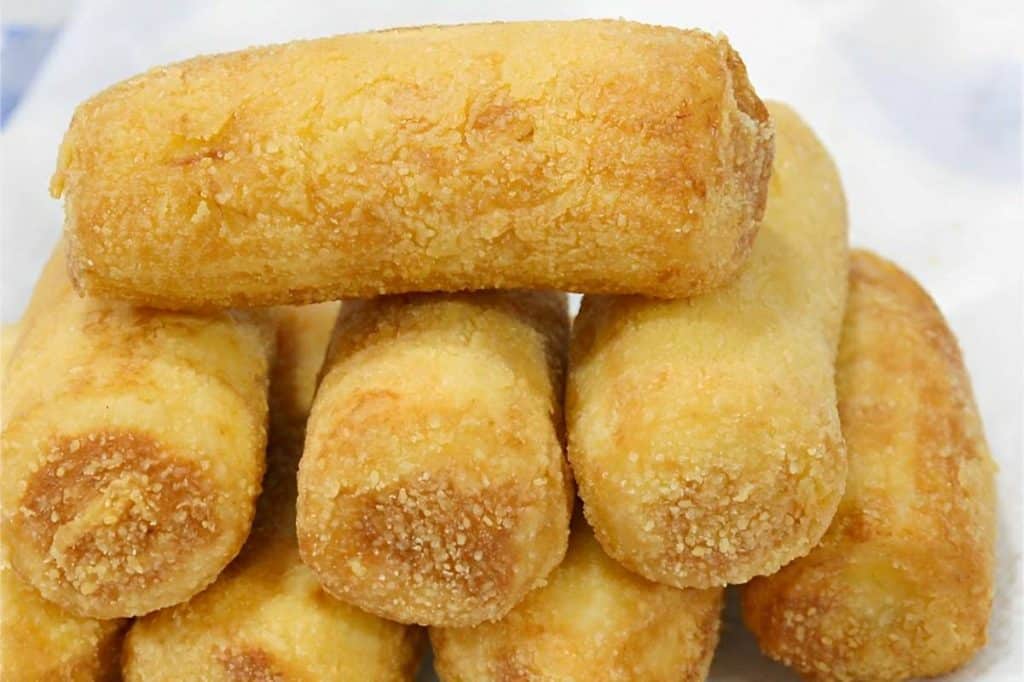 Banana Frita