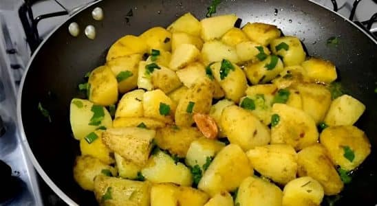 Batata Sauté