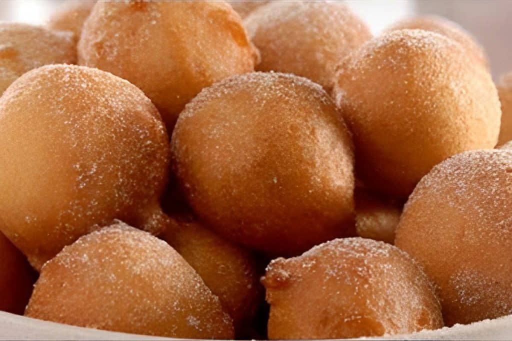 Bolinho De Chuva