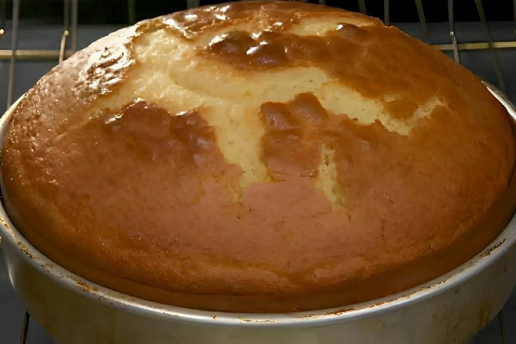 Bolo De Água