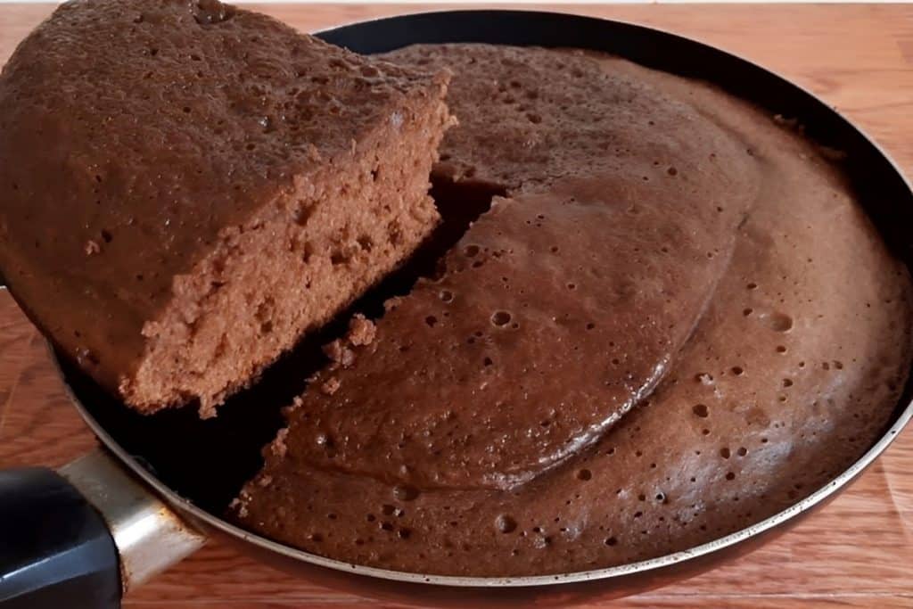 Bolo De Chocolate