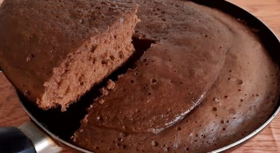 Bolo De Chocolate