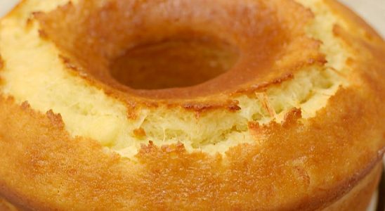 Bolo De Queijo