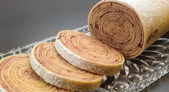 Bolo De Rolo