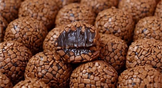 brigadeiro gourmet