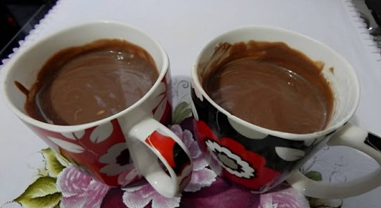 Chocolate Quente