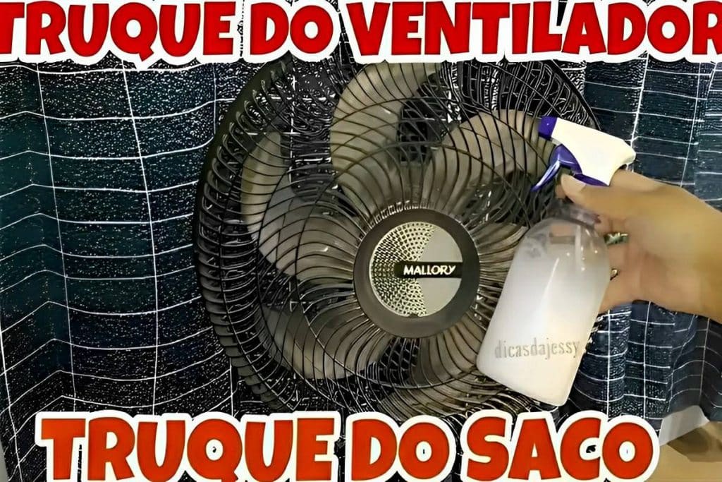 Como Limpar Ventilador